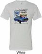 Ford American Muscle 1967 Mustang Mens Tri Blend Crewneck Shirt