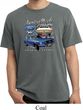 Ford American Muscle 1967 Mustang Pigment Dyed Shirt