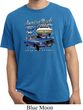 Ford American Muscle 1967 Mustang Pigment Dyed Shirt