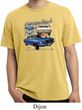 Ford American Muscle 1967 Mustang Pigment Dyed Shirt