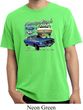 Ford American Muscle 1967 Mustang Pigment Dyed Shirt