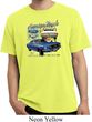 Ford American Muscle 1967 Mustang Pigment Dyed Shirt