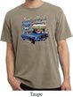 Ford American Muscle 1967 Mustang Pigment Dyed Shirt
