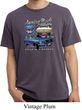 Ford American Muscle 1967 Mustang Pigment Dyed Shirt