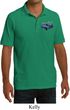 Ford American Muscle 1967 Mustang Pocket Print Mens Pique Polo Shirt