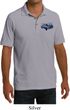 Ford American Muscle 1967 Mustang Pocket Print Mens Pique Polo Shirt