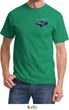 Ford American Muscle 1967 Mustang Pocket Print Shirt
