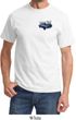 Ford American Muscle 1967 Mustang Pocket Print Shirt