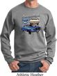 Ford American Muscle 1967 Mustang Sweat Shirt