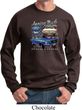 Ford American Muscle 1967 Mustang Sweat Shirt