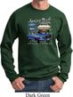 Ford American Muscle 1967 Mustang Sweat Shirt