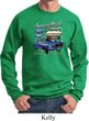 Ford American Muscle 1967 Mustang Sweat Shirt