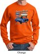 Ford American Muscle 1967 Mustang Sweat Shirt