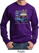 Ford American Muscle 1967 Mustang Sweat Shirt