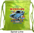 Ford Bag 1968 Cobra Jet Tie Dye Bag