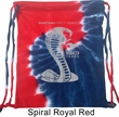 Ford Bag 50 Years Cobra Tie Dye Bag