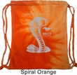 Ford Bag 50 Years Cobra Tie Dye Bag