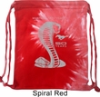 Ford Bag 50 Years Cobra Tie Dye Bag