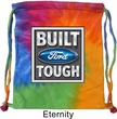 Ford Bag Built Ford Tough Tie Dye Bag