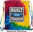 Ford Bag Built Ford Tough Tie Dye Bag