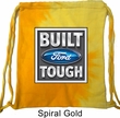 Ford Bag Built Ford Tough Tie Dye Bag