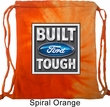 Ford Bag Built Ford Tough Tie Dye Bag
