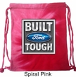 Ford Bag Built Ford Tough Tie Dye Bag