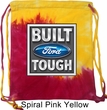 Ford Bag Built Ford Tough Tie Dye Bag