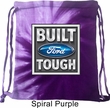 Ford Bag Built Ford Tough Tie Dye Bag