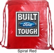 Ford Bag Built Ford Tough Tie Dye Bag