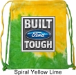 Ford Bag Built Ford Tough Tie Dye Bag