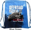 Ford Bag F-150 4X4 Off Road Machine Tie Dye Bag