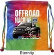Ford Bag F-150 4X4 Off Road Machine Tie Dye Bag