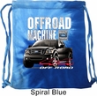 Ford Bag F-150 4X4 Off Road Machine Tie Dye Bag