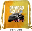 Ford Bag F-150 4X4 Off Road Machine Tie Dye Bag