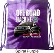 Ford Bag F-150 4X4 Off Road Machine Tie Dye Bag