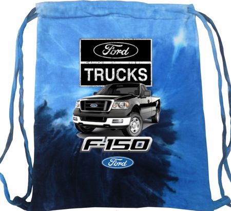 Ford Bag F-150 Truck Tie Dye Bag