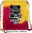 Ford Bag F-150 Truck Tie Dye Bag