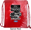 Ford Bag F-150 Truck Tie Dye Bag