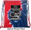 Ford Bag F-150 Truck Tie Dye Bag
