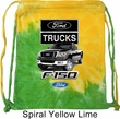 Ford Bag F-150 Truck Tie Dye Bag