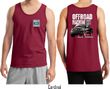 Ford F-150 Off Road Machine (Front & Back) Tank Top