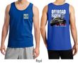 Ford F-150 Off Road Machine (Front & Back) Tank Top