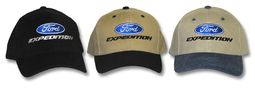 Ford Hat - Expedition Truck Fine Embroidered Adjustable Cap
