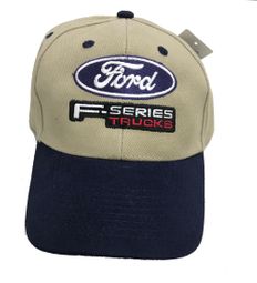 Ford Hat - F Series Truck Embroidered Adjustable Cap