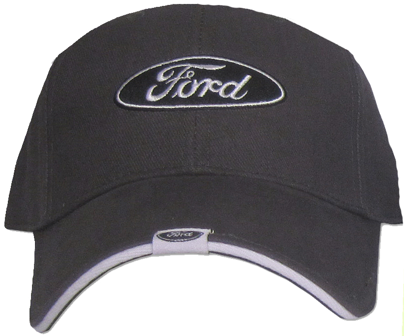 Ford Hat Logo Tag Fine Embroidered Adjustable Cap Ford Hats Caps