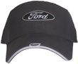 Ford Hat - Logo Tag Fine Embroidered Adjustable Cap