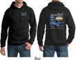 Ford Hoodie 1967 Mustang (Front & Back) Hoody