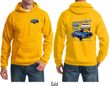 Ford Hoodie 1967 Mustang (Front & Back) Hoody