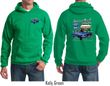 Ford Hoodie 1967 Mustang (Front & Back) Hoody